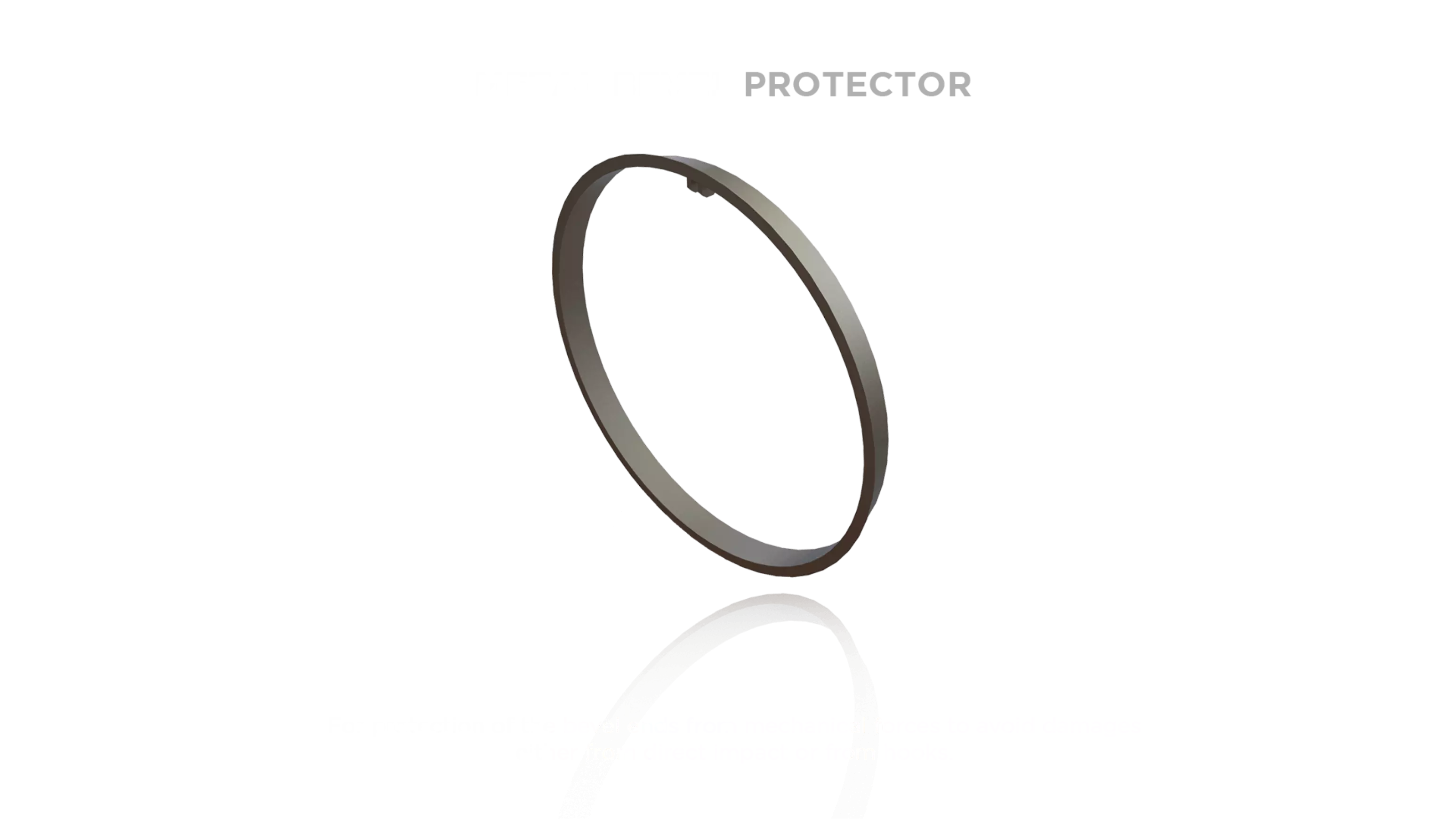 Metal Bevel Protector